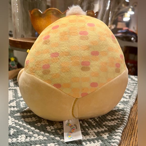 Squishmallows Yellow Corn on the Cob- -Like New - Picture 9 of 15